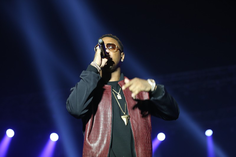 NRJ Music Tour 2016 Part 1